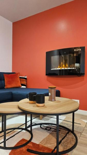 Appartement cozy 2 chambres